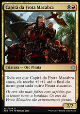 Capitã da Frota Macabra / Dire Fleet Captain - Magic: The Gathering - MoxLand
